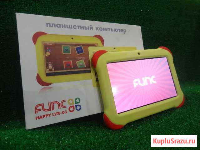 Планшет Func Happy-lite-01 Топки - изображение 1