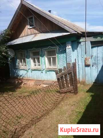 Дом 35 кв.м. на участке 6 сот. Вятские Поляны - изображение 1