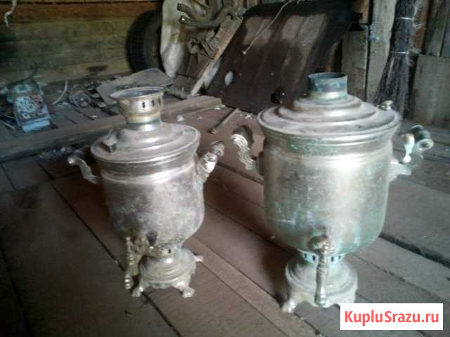 Самовары Вятские Поляны - изображение 1