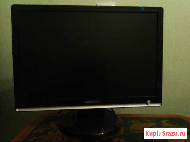 Монитор Sumsung SynsMaster 206BW Киров - изображение 1