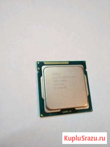 LGA1155 Intel Core i5-3570 Киров - изображение 1
