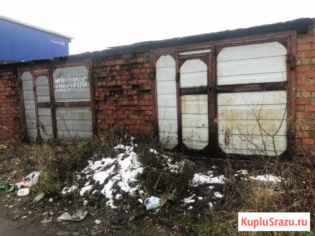 Гараж в аренду в Сыктывкаре Сыктывкар - изображение 1