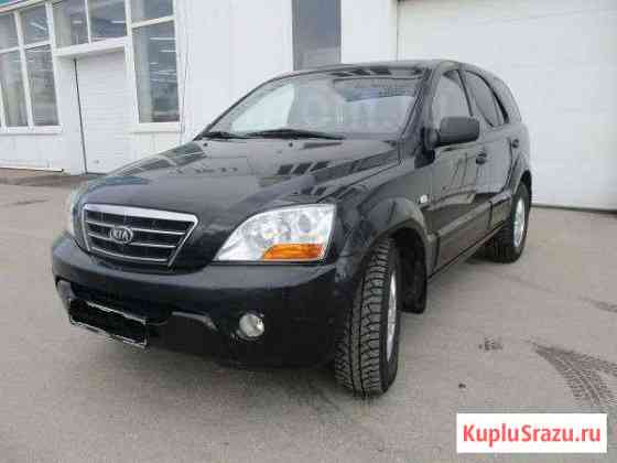 KIA Sorento 2.5 AT, 2007, внедорожник Воркута