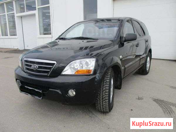 KIA Sorento 2.5 AT, 2007, внедорожник Воркута - изображение 1