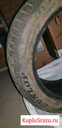 Dunlop SP Winter Sport 3D 245/55/R18 Ухта