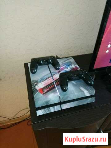 PS 4 Ухта - изображение 1