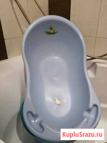 Ванночка для купания Кострома - изображение 1