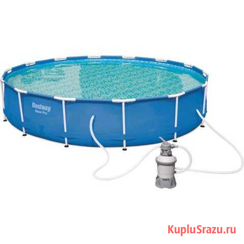Каркасный бассейн Кострома - изображение 1