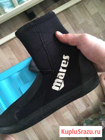 Обувь для дайвинга Кострома - изображение 1