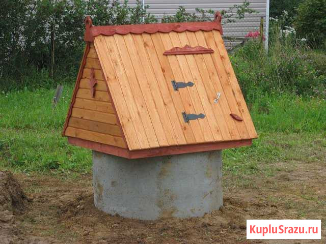 Копка питьевых колодцев Воронеж - изображение 1