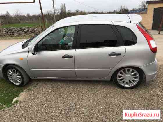 LADA Kalina 1.6 МТ, 2009, хетчбэк Дербент
