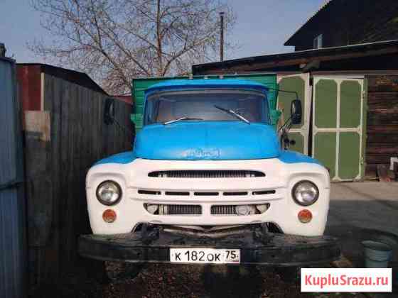 Продается автомашина ЗИЛ - 45021 Чита
