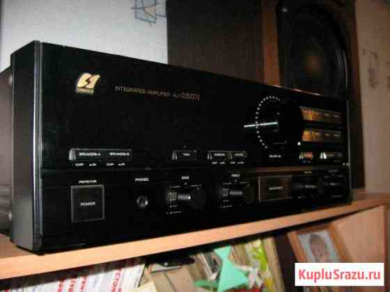 Sansui AU Alpha 607i Иваново