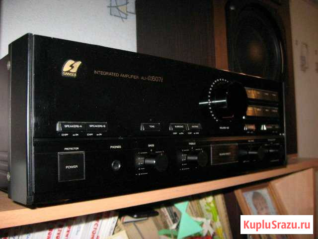 Sansui AU Alpha 607i Иваново - изображение 1