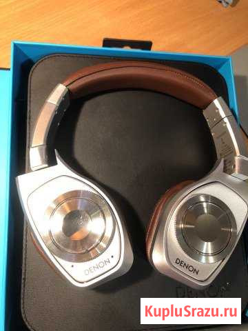 Беспроводные наушники denon Иваново - изображение 1