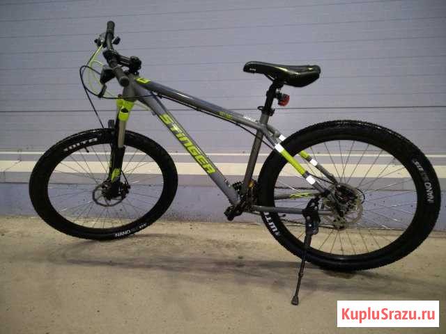 Велосипед Stinger Reload STD 27.5 Иваново - изображение 1