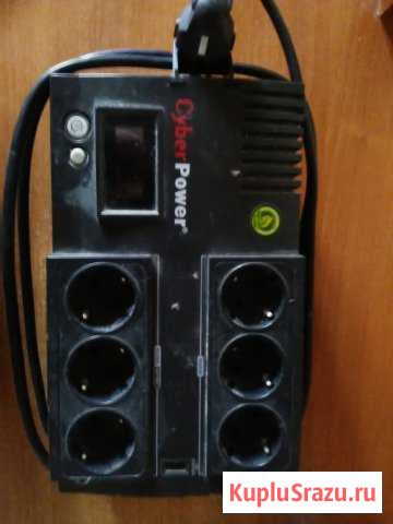 Ибп cyberpower br650elcd Иваново - изображение 1
