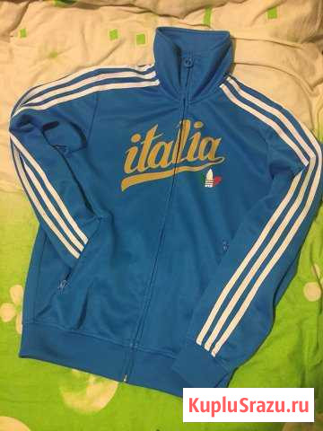 Мастерка adidas Italia Иркутск - изображение 1