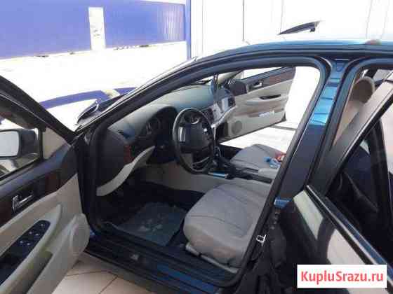 Brilliance M2 (BS4) 1.8 МТ, 2008, седан Прохладный
