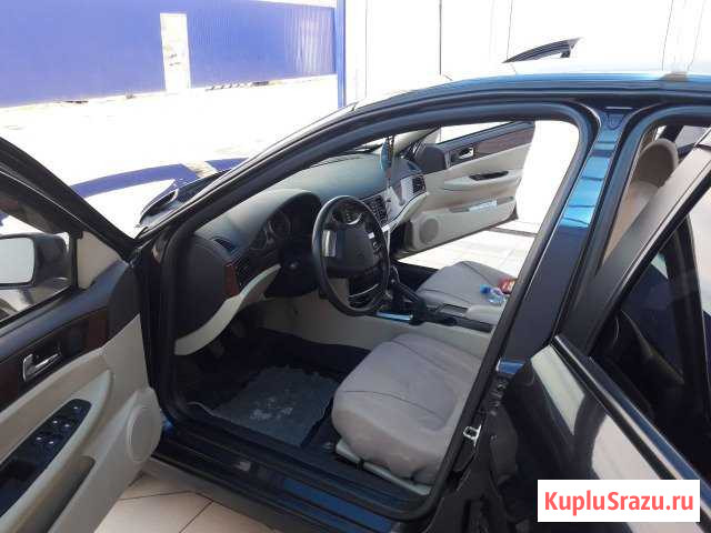 Brilliance M2 (BS4) 1.8 МТ, 2008, седан Прохладный - изображение 1