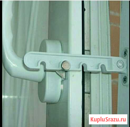 Ручка оконная Нальчик - изображение 1