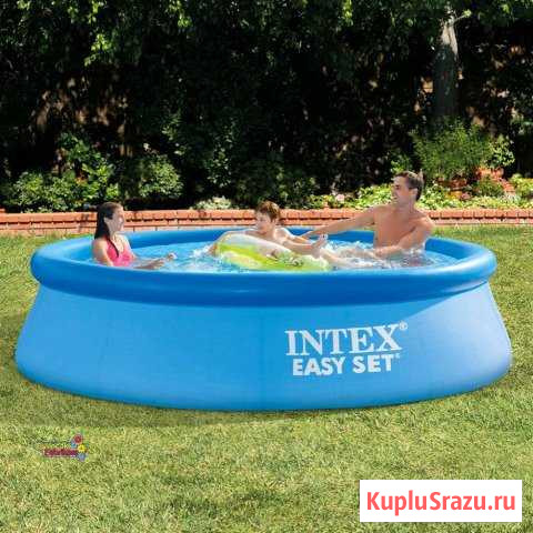 Надувной бассейн Терек - изображение 1