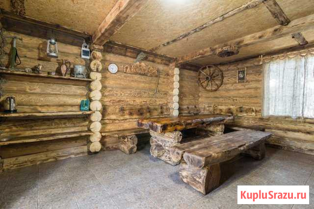 Баня на дровах Эльбрус - изображение 1