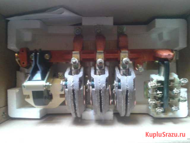 Контактор кт-6023 160А Светлый - изображение 1