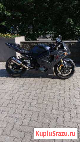 Продаю suzuki gxsr 600 2005 Калининград - изображение 1
