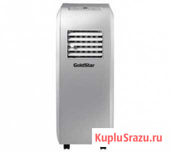 Кондиционер мобильный Goldstar RC09-GSC3 новый Калининград - изображение 1