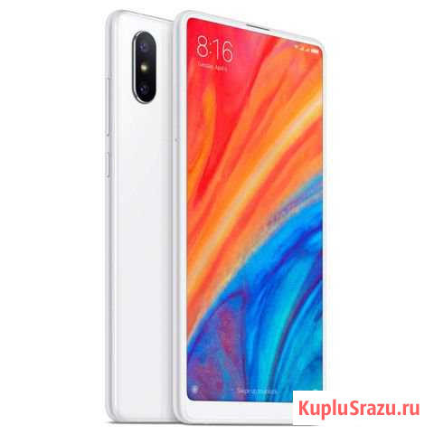 Xiaomi Mi MIX 2s Калининград - изображение 1