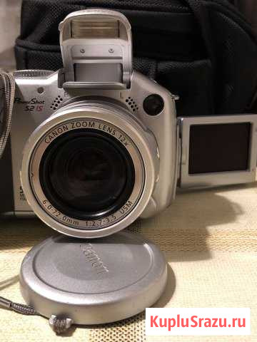 Фотоаппарат Canon power shot s2 IS Калининград - изображение 1