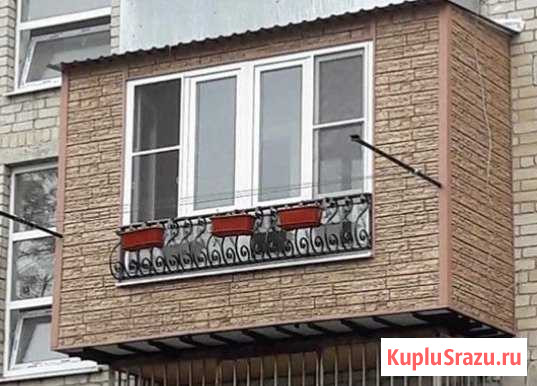 Расширение балконов И лоджий Нальчик - изображение 1