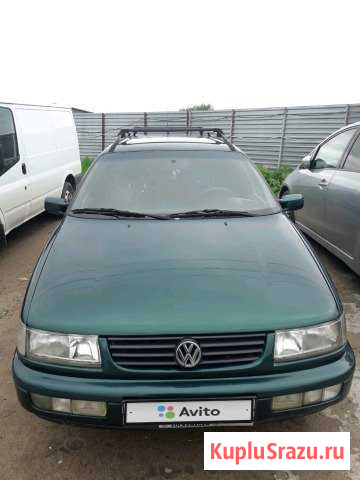 Volkswagen Passat 2.0 AT, 1995, универсал Черняховск - изображение 1