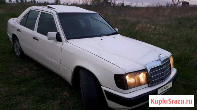 Mercedes-Benz W124 2.5 AT, 1993, седан Гвардейск - изображение 1