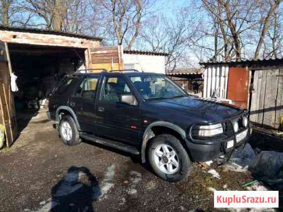 Opel Frontera 2.5 МТ, 1994, внедорожник Черняховск