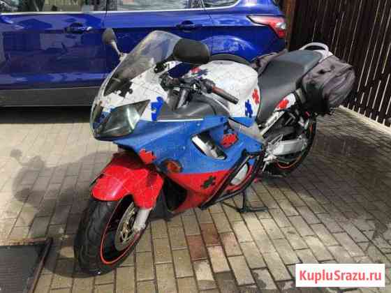 Honda CBR600 F4i 2001г Васильково