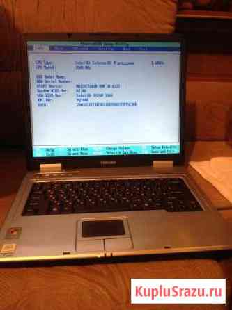 Toshiba catellite pro l10 Балтийск