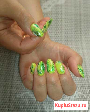 Маникюр, укрепление, гель-лак Калининград - изображение 1