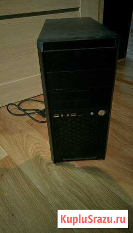 Игровой системник i5 4460/8gb/500гб/gtx 1060 6gb Обнинск - изображение 1