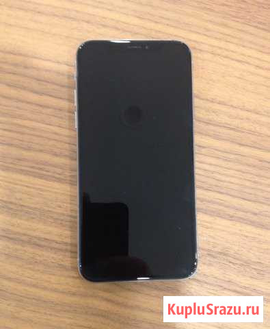 iPhone 10X 256G (серебристый) Детчино - изображение 1
