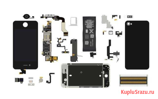 Продажа запчастей к телефонам,опт розница Балабаново - изображение 1