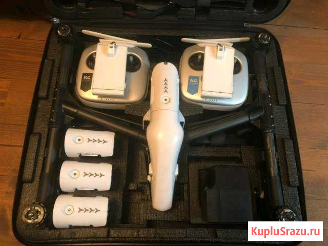 Dji inspire Калуга - изображение 1