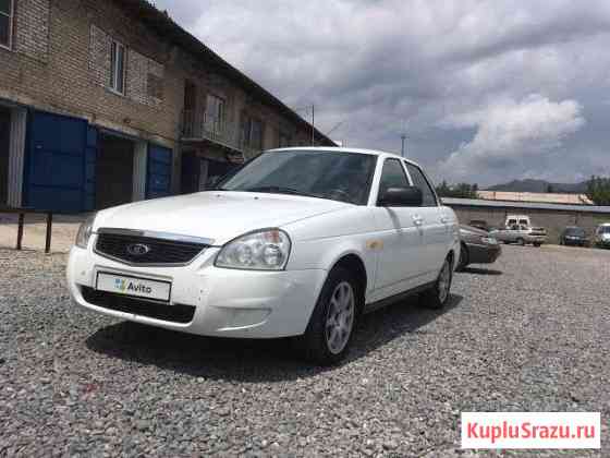 LADA Priora 1.6 МТ, 2015, седан Карачаевск