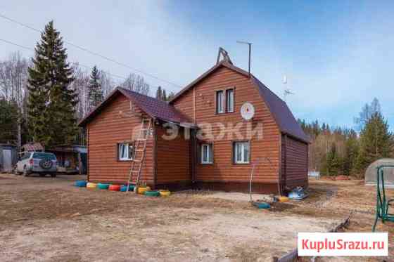 Дом 90 кв.м. на участке 15 сот. Петрозаводск