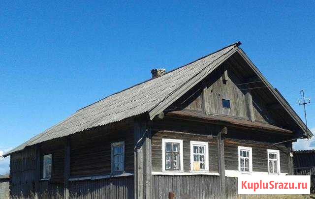 Дом 68 кв.м. на участке 9 сот. Олонец - изображение 1
