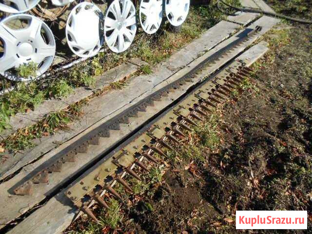 Ножи для косилки Петрозаводск - изображение 1