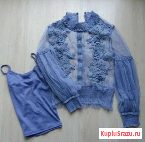 Новая блузка Новокузнецк - изображение 1