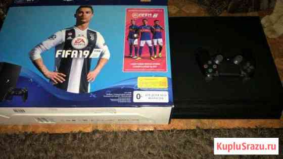 Sony PS4 PRO на гарантии Новокузнецк