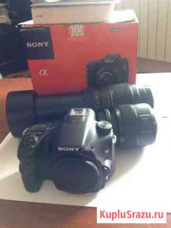 Sony SLT A58 Кемерово